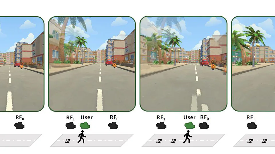 Two Papers Accepted to IEEE VR 2025