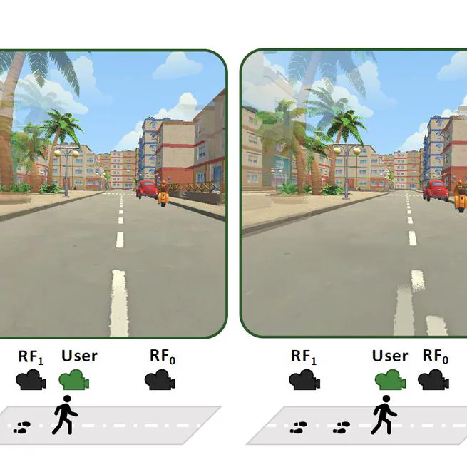 Two Papers Accepted to IEEE VR 2025